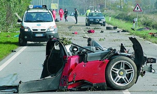 Wyścig ze śmiercią - najszybsze wypadki świata 7