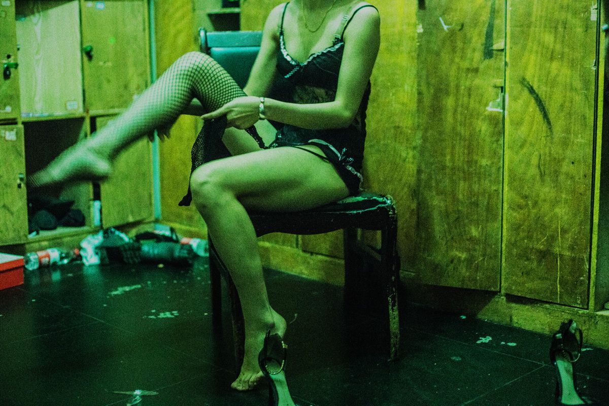 Sergey Melnitchenko: "W powietrzu krąży więcej feromonów niż tlenu. Nie ma tam żadnej sztuczności" 24