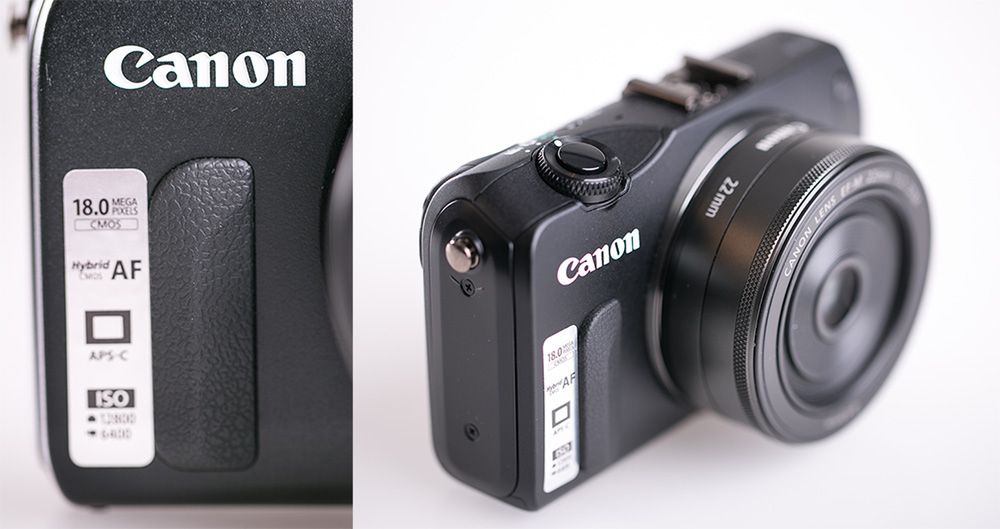 Canon EOS M - hybryda bez głowy [wideotest] 4