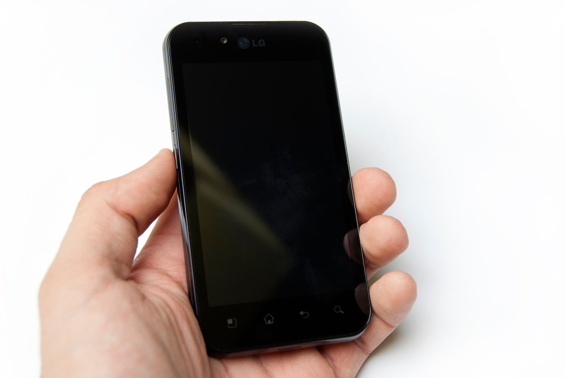 LG Swift Black - test cz.1 [sprzęt] 4