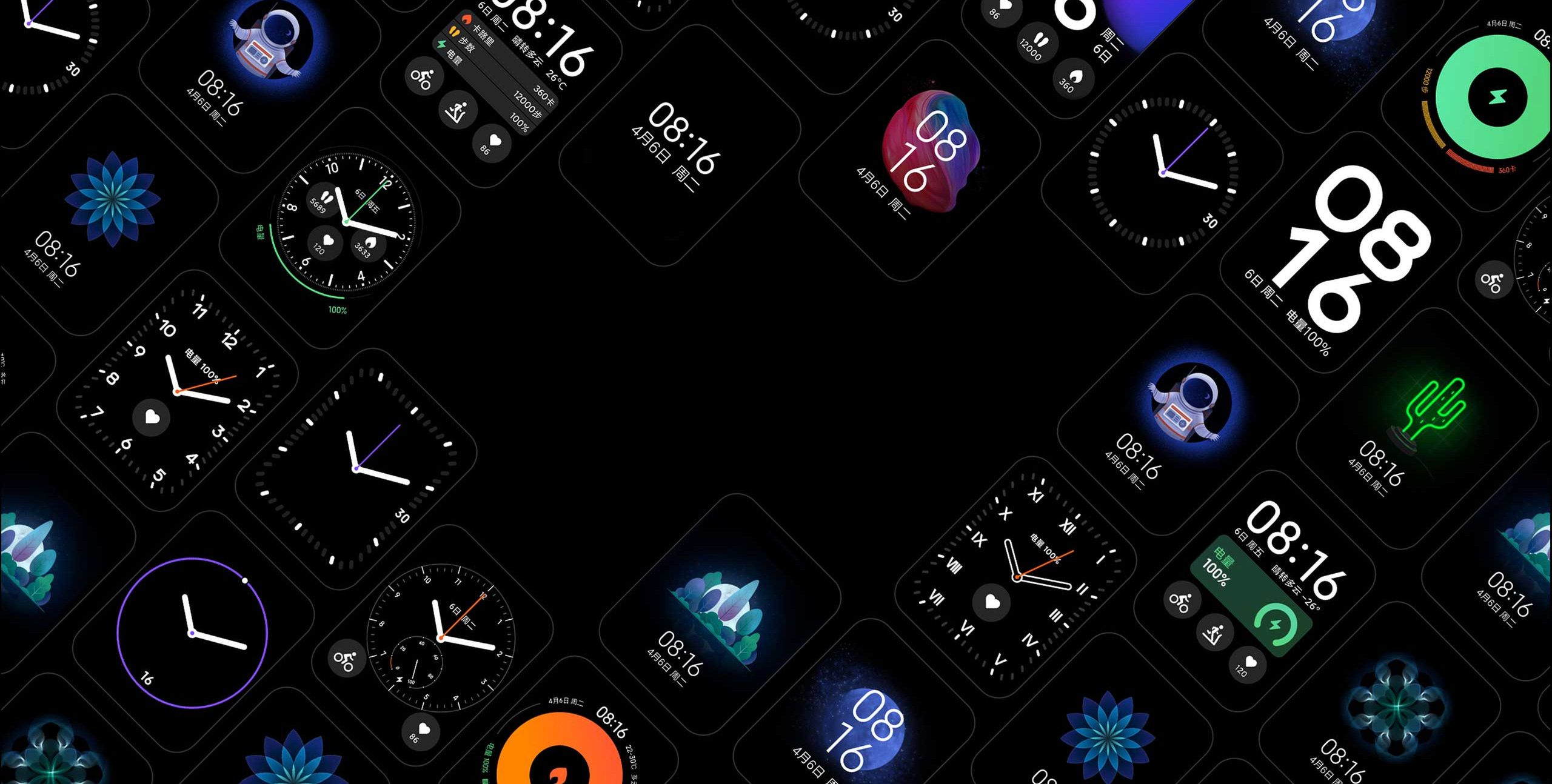 Xiaomi Mi Watch oficjalnie. To androidowy klon Apple Watcha 3