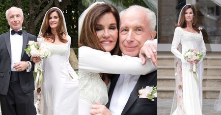 61-letnia Janice Dickinson wyszła za mąż! "W końcu zaufałam mężczyźnie" (ZDJĘCIA)