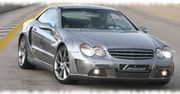 Mercedes-Benz SL od Lorinser'a i jego 325km/h
