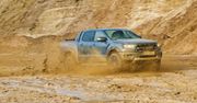 Ford Ranger Raptor: test sportowego samochodu terenowego