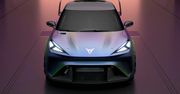 Cupra UrbanRebel Concept to zapowiedź małego crossovera. Oczywiście na prąd