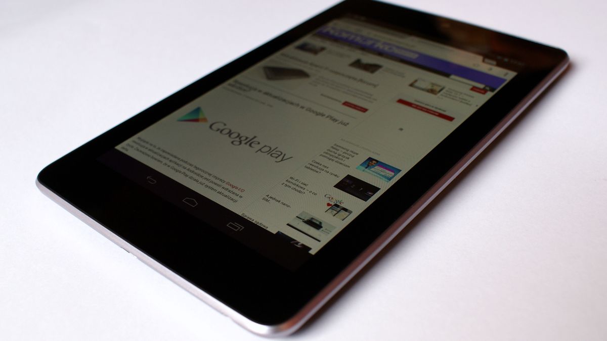 Nexus 7 - na ratunek tabletom z Androidem [test] 1