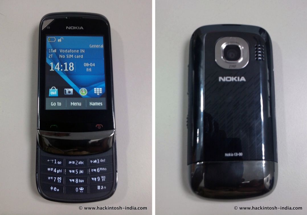 Nokia C2-06 Touch an Type - pierwsze zdjęcia