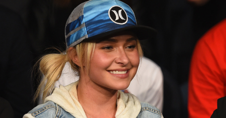 Hayden Panettiere spotyka się z bratem byłego partnera? TRZYMALI SIĘ ZA RĘCE!