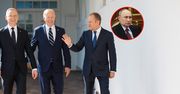 Żyjemy w epoce przedwojennej? "Tusk alarmuje elity państw zachodnich"