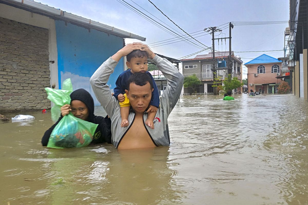 Kataklizm nawiedził rajską wyspę. Rośnie liczba ofiar