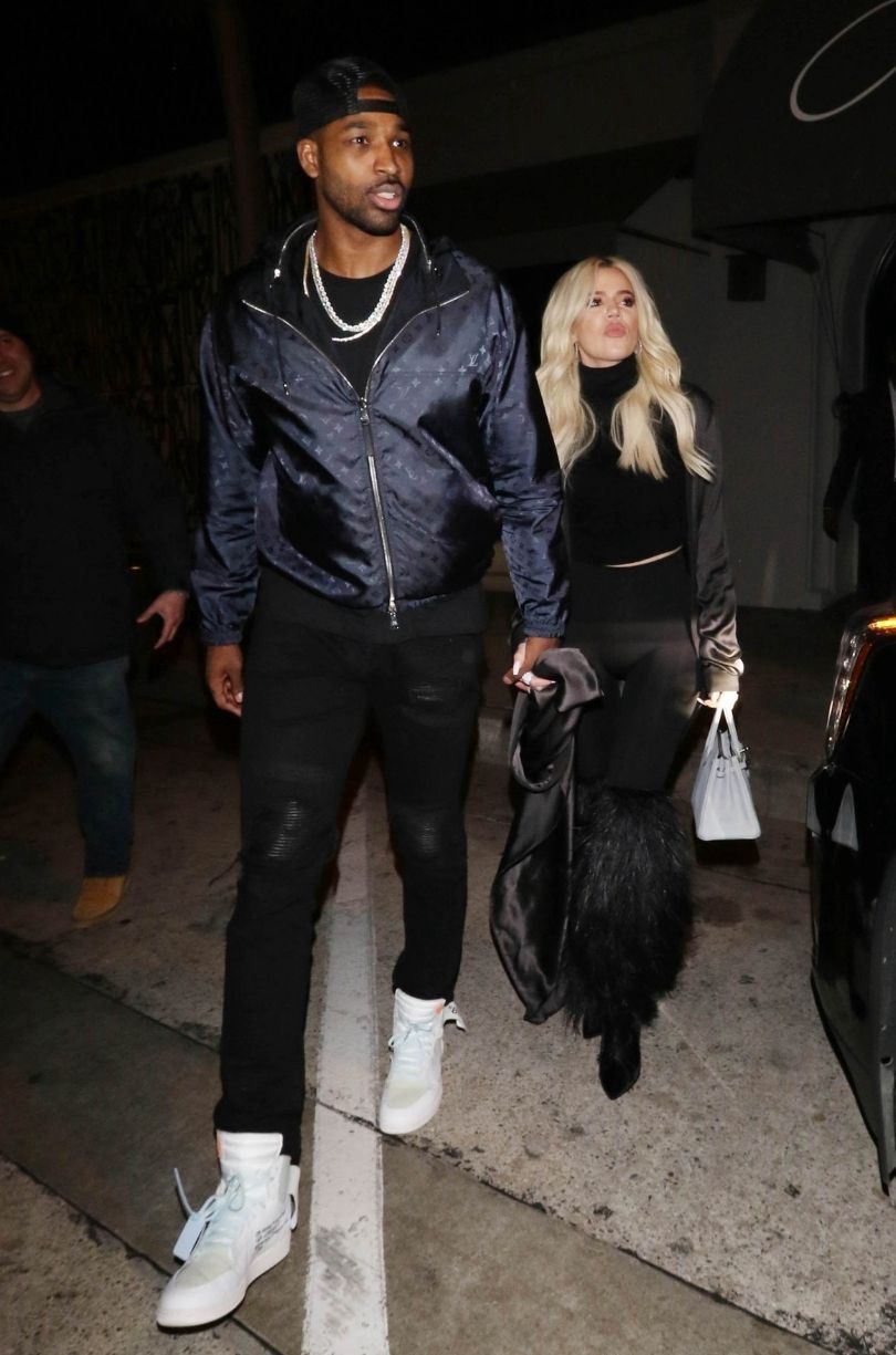Tristan Thompson atakuje byłego męża Khloe Kardashian, Lamara Odoma