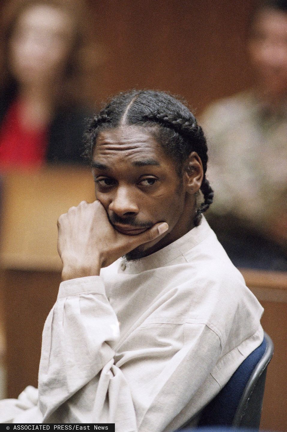 Snoop Dogg oskarżony o "gwałt oralny". Rzekoma ofiara domaga się gigantycznej kwoty