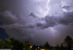 Prognoza pogody na czwartek. Lokalnie możliwe burze i deszcze