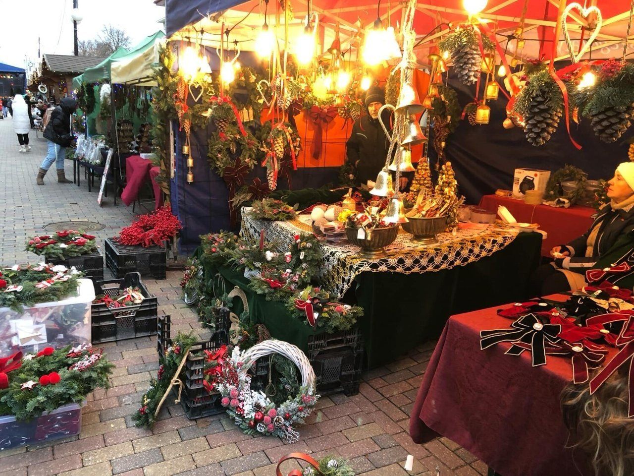 Chełm: Wschodni Jarmark Świąteczny powraca na Plac Łuczkowskiego