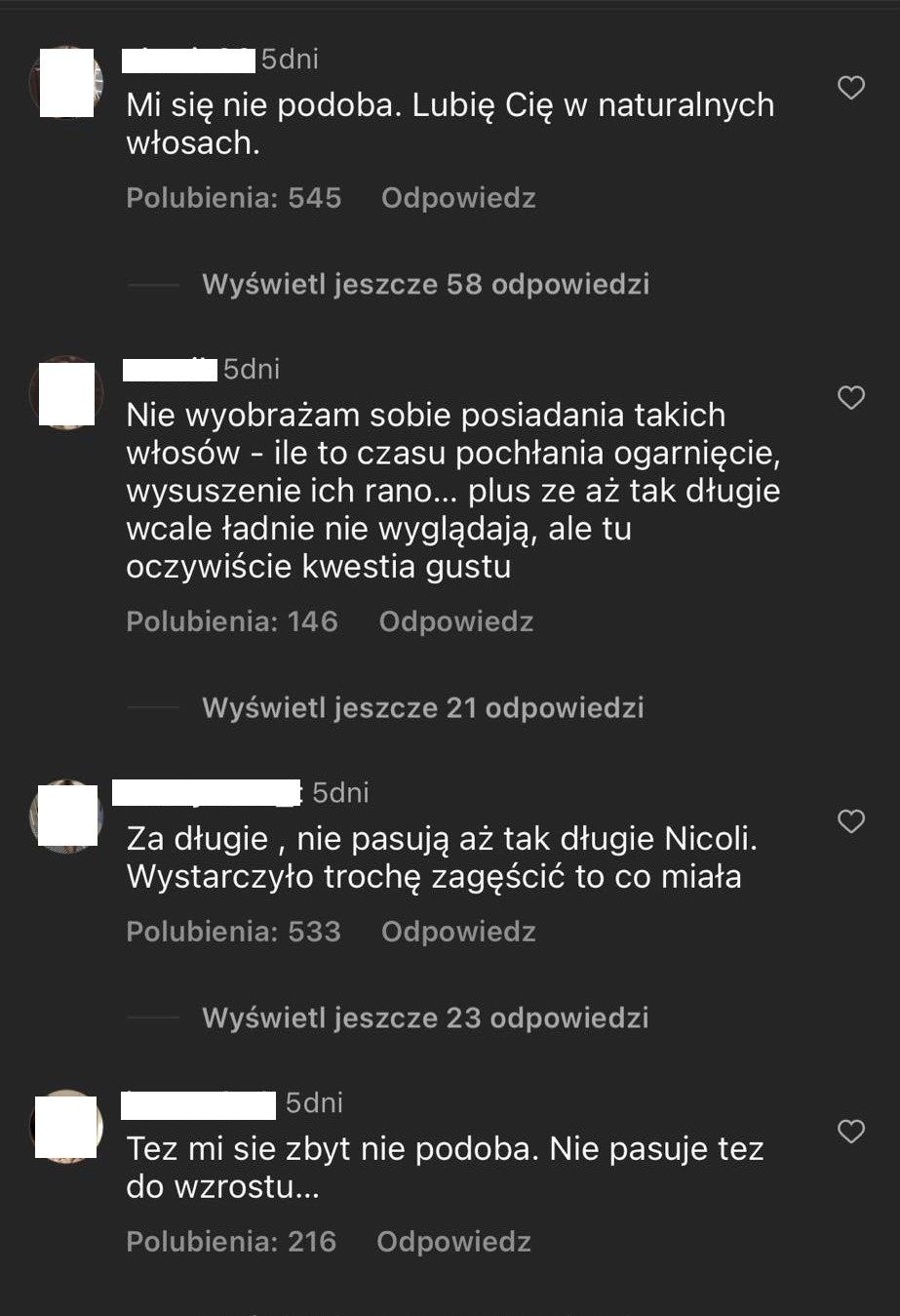 Mama Ginekolog zaprezentowała nową fryzurę