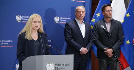 Minister zdrowia komentuje aferę w Szpitalu Południowym. Zapowiada zmiany