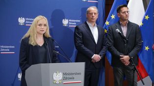 Minister zdrowia komentuje aferę w Szpitalu Południowym. Zapowiada zmiany