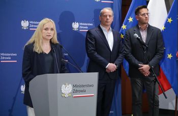 Minister zdrowia komentuje aferę w Szpitalu Południowym. Zapowiada zmiany