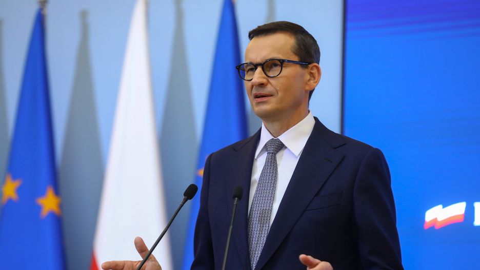 Tarcza Solidarnościowa. Nowy pomysł rządu na walkę z rosnącymi cenami energii
