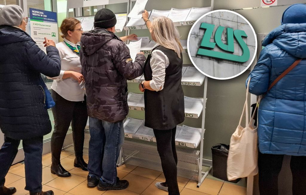 Emeryci na celowniku oszustów. ZUS ostrzega: wyrafinowane sposoby