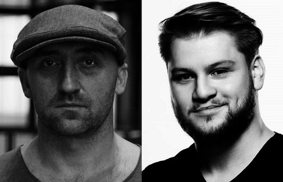 Jacek Gierlasiński i Michał Basiński art directorami w Change