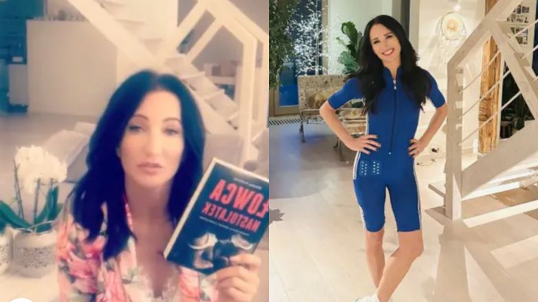 Tak mieszka Justyna Steczkowska