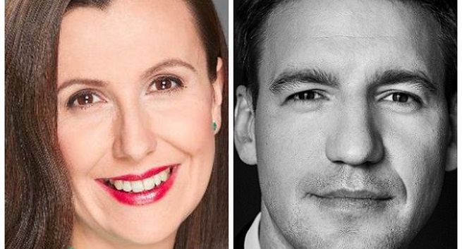 Zofia Bugajna-Kasdepke i Sebastian Hejnowski zakładają agencję public relations