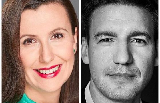 Zofia Bugajna-Kasdepke i Sebastian Hejnowski zakładają agencję public relations