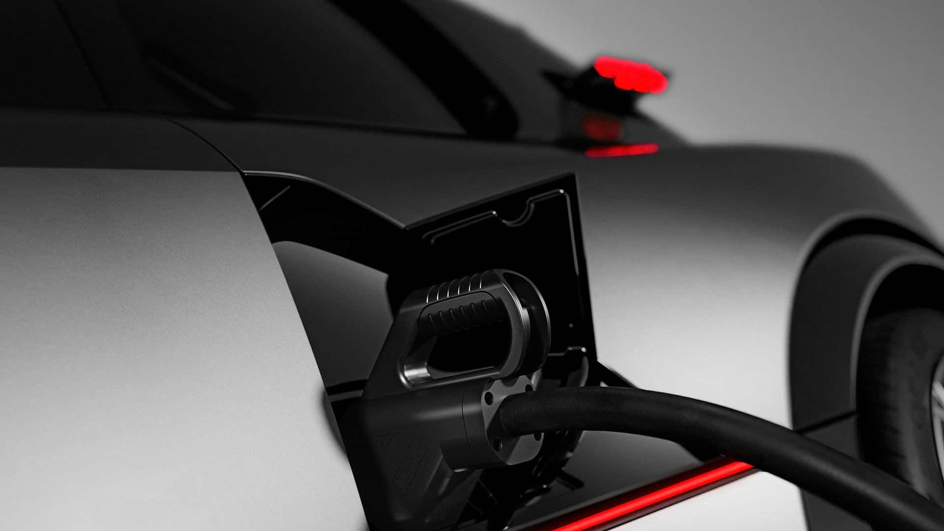 Peugeot E-T16 Concept