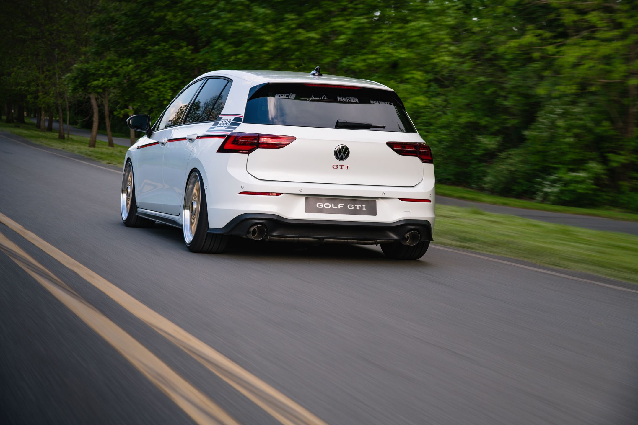 Volkswagen GTI BBS Concept
