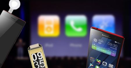 Lenovo udowadnia, że od dnia premiery pierwszego iPhone'a zmieniło się wszystko