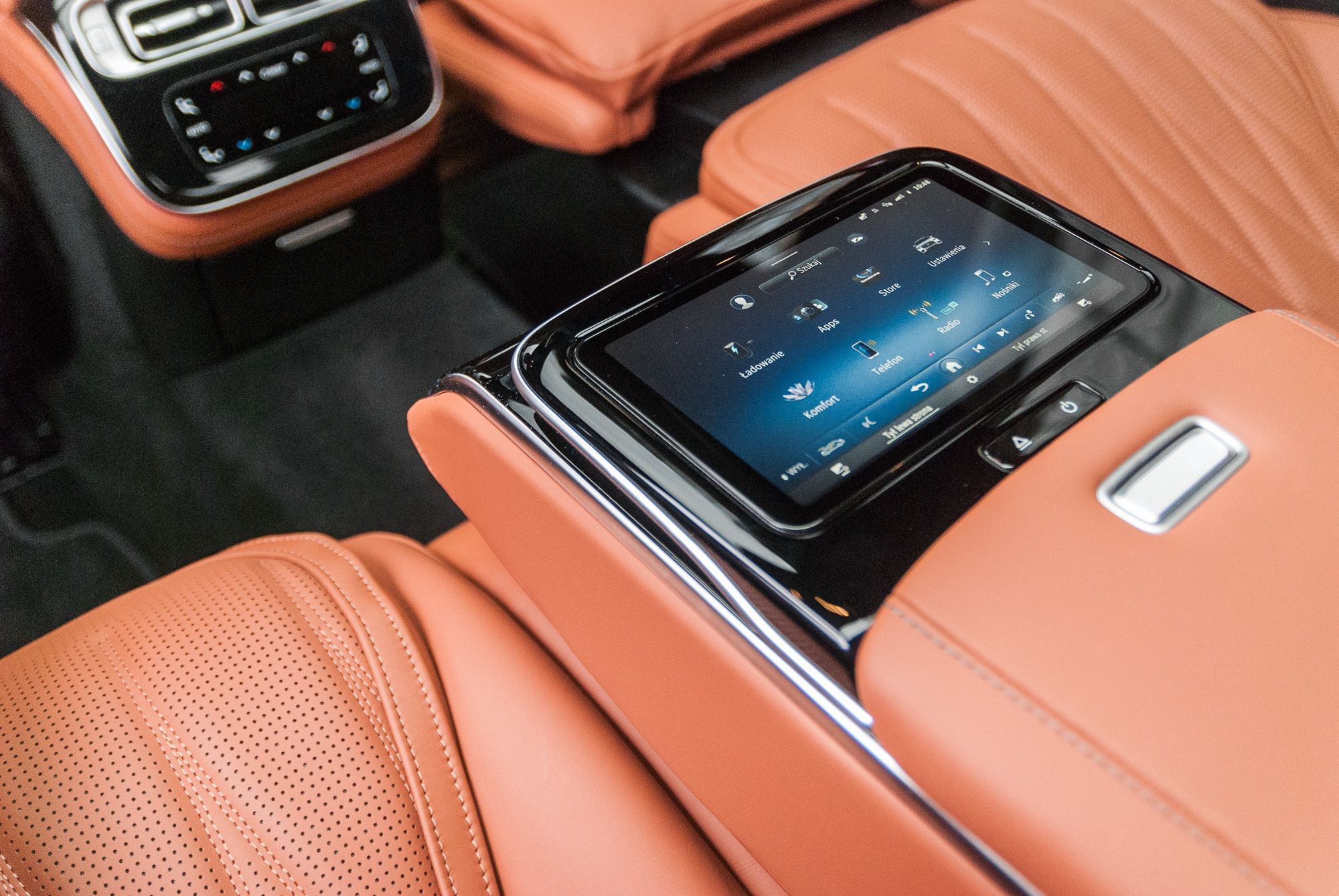 Mercedes-AMG S63 E Performance