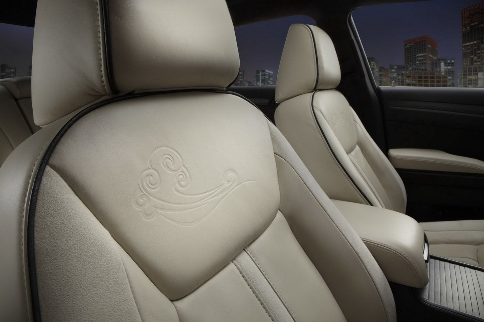 Chrysler 300C Ruyi