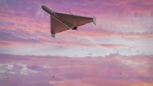 Dron wleciał w przestrzeń powietrzną Mołdawii. To już kolejny