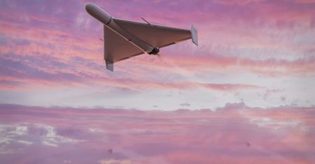 Dron wleciał w przestrzeń powietrzną Mołdawii. To już kolejny
