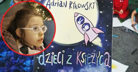 Mają niepełnosprawną córkę. Poszli w świat nauczać