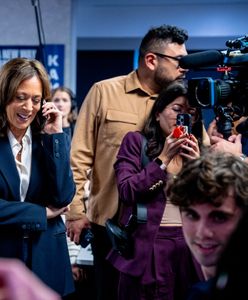 Wybory prezydenckie w USA. Kluczowy stan. Kto prowadzi w Pensylwanii?