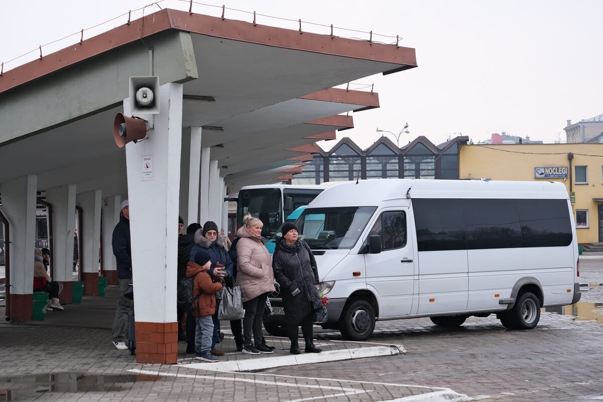 Lublin nadal z dwoma dworcami autobusowymi. PKS przy Zamku nie kończy działalności, mimo wcześniejszych zapewnień