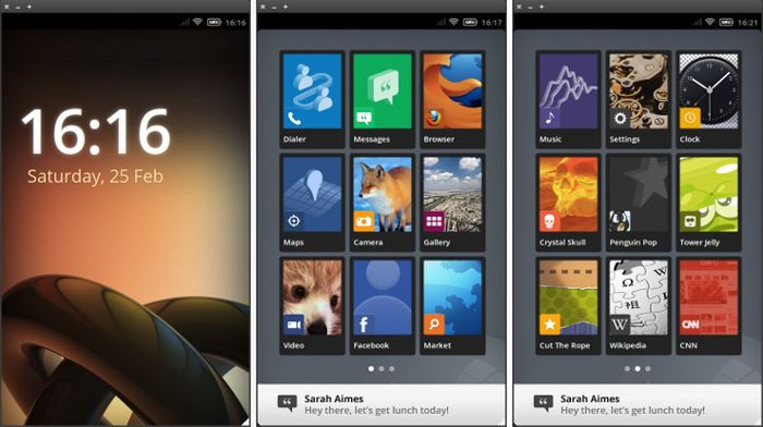 LG stworzy Firefox Phone'a? Zainteresowanie Boot 2 Gecko rośnie 2