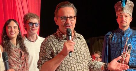 Jan Paweł był dumny. Tłumy fanów na otwarciu "Panoramy 1670"