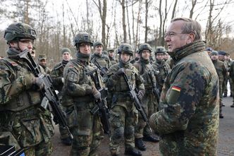 Ukraińscy żołnierze będą szkolić Bundeswehrę. Przystosują do nowych realiów