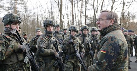 Ukraińscy żołnierze będą szkolić Bundeswehrę. Przystosują do nowych realiów