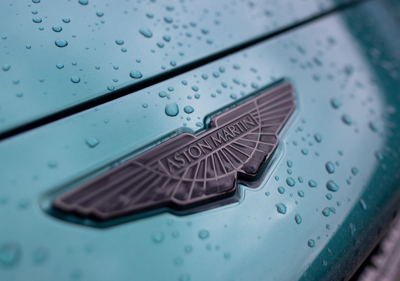 Aston Martin stawia na samochody elektryczne. Połączył siły z nową marką