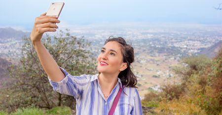 5 selfie, które przejdą do historii