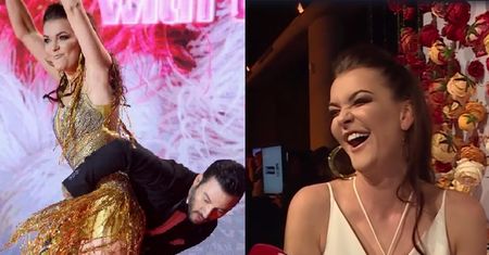 Radwańska: "Taniec i tenis to dwa rożne światy. Nie mam problemu z kondycją"