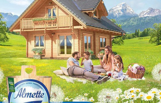 "Dom od Almette" do wygrania po raz trzeci