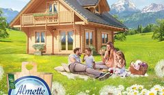 "Dom od Almette" do wygrania po raz trzeci
