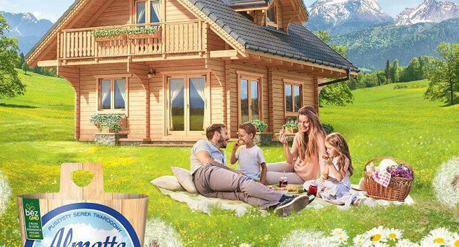 "Dom od Almette" do wygrania po raz trzeci