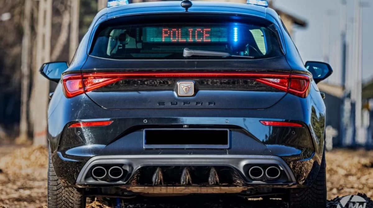 Wielkopolska Policja wzmocni flotę radiowozów.