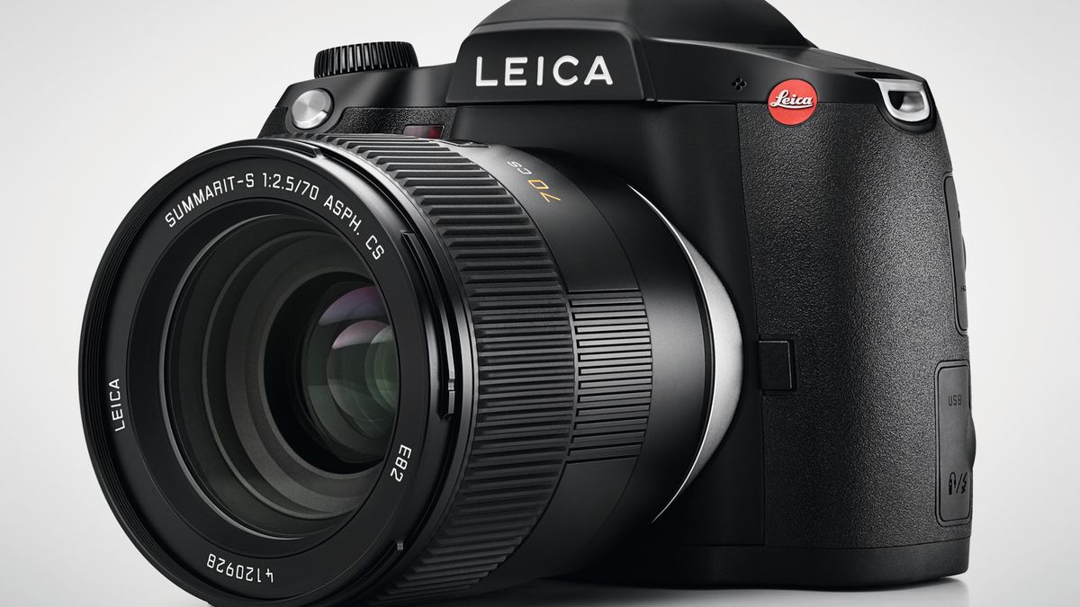 Leica S (typ 007) - średni format z filmami 4K trafił do sprzedaży w Polsce 1